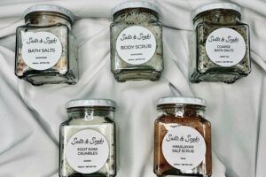 artículos Deodorizing and Freshening with Salt: Simple, Safe Ways to Neutralize Household Odors